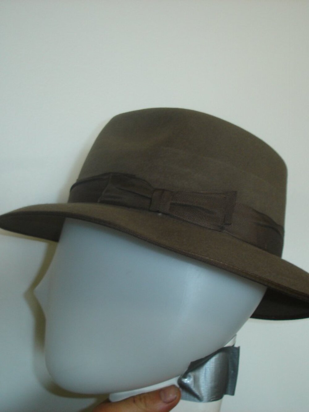 Akubra Stylemaster 58cm - Picture 2 of 4